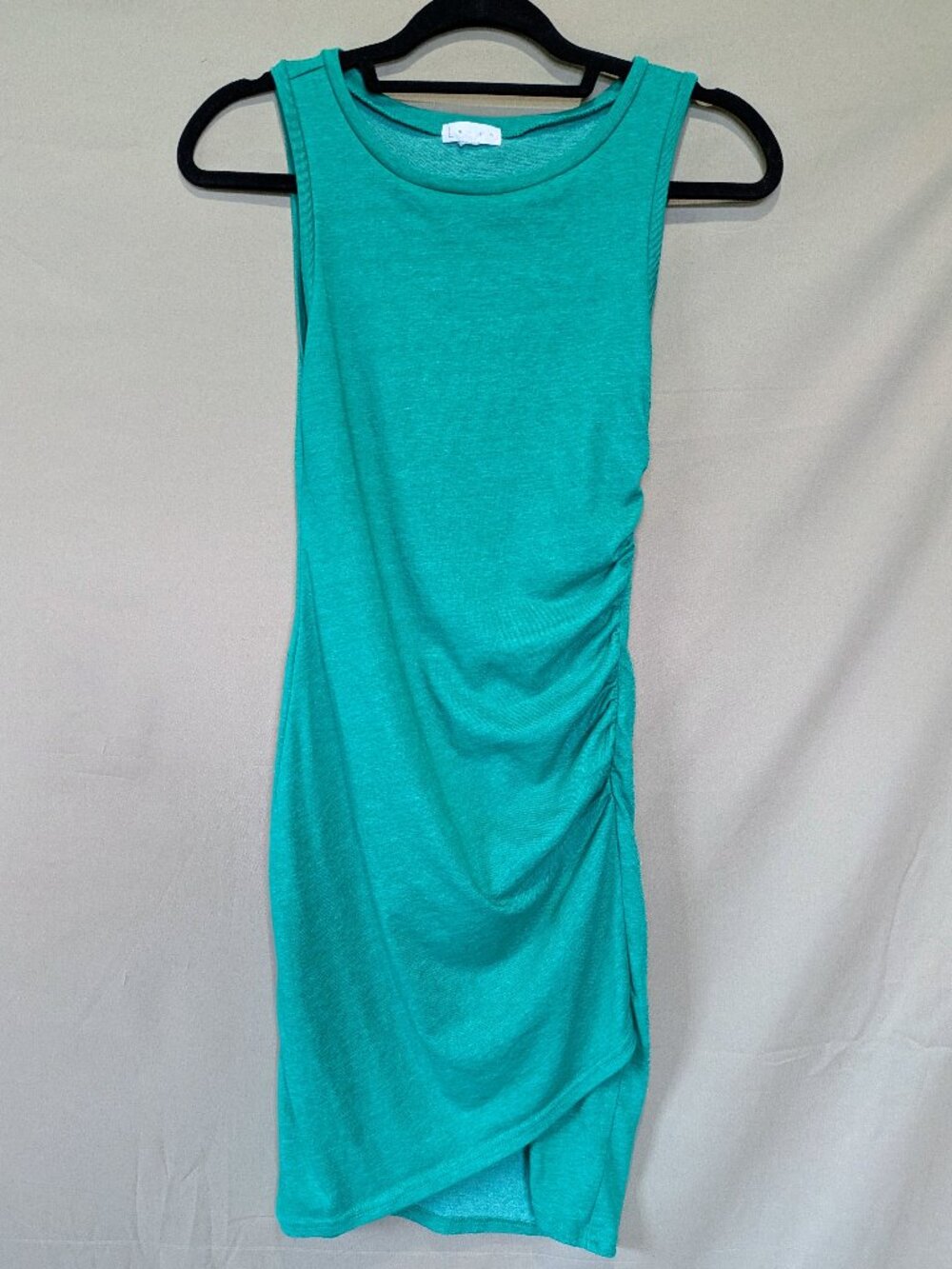 Leith Ruche Bodycon Dress